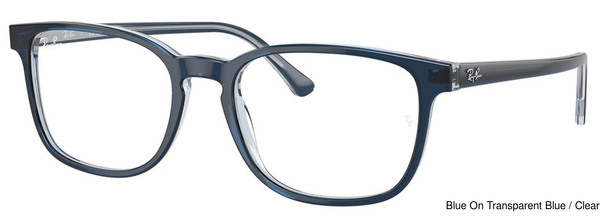 Ray-Ban Eyeglasses RX5418 8324