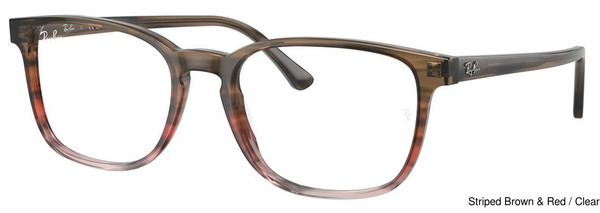 Ray-Ban Eyeglasses RX5418 8251