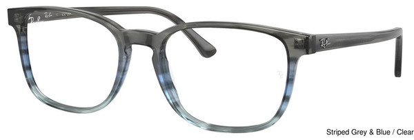 Ray-Ban Eyeglasses RX5418 8254