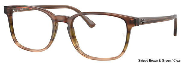 Ray-Ban Eyeglasses RX5418 8255