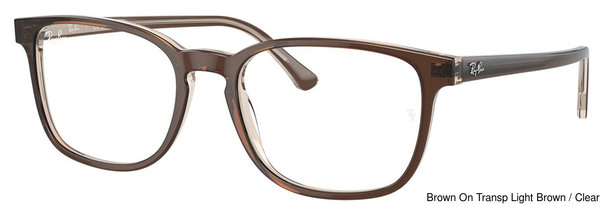 Ray-Ban Eyeglasses RX5418 8365