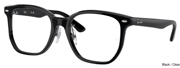 Ray-Ban Eyeglasses RX5425D 2000