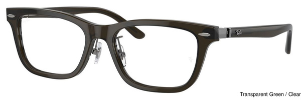 Ray-Ban Eyeglasses RX5426D 8289