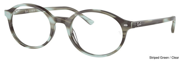 Ray-Ban Eyeglasses RX5429 German 8356