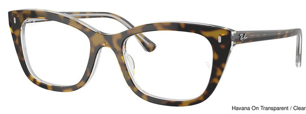 Ray-Ban Eyeglasses RX5433 5082