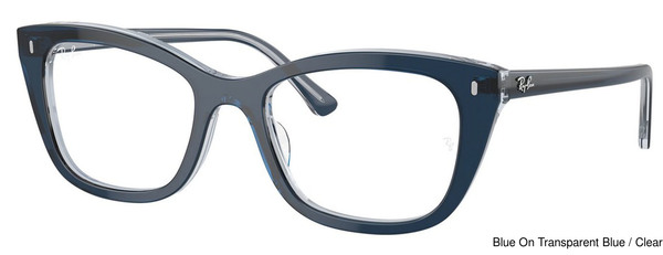 Ray-Ban Eyeglasses RX5433 8324