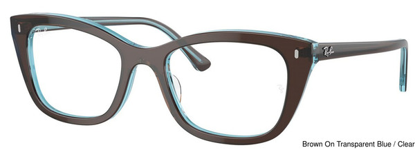 Ray-Ban Eyeglasses RX5433 8366