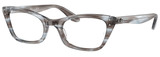 Ray-Ban Eyeglasses RX5499 Lady Burbank 8361