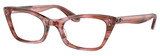 Ray-Ban Eyeglasses RX5499 Lady Burbank 8363