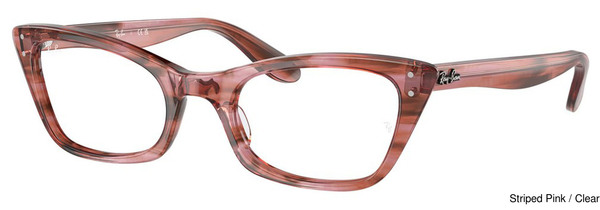 Ray-Ban Eyeglasses RX5499 Lady Burbank 8363