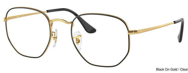 Ray-Ban Eyeglasses RX6448 3175