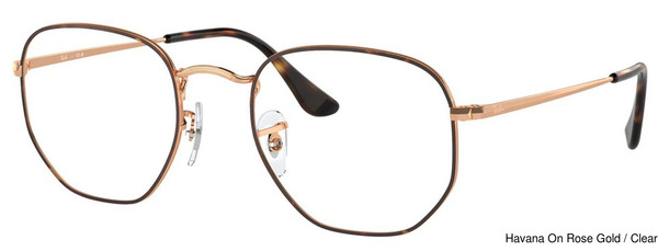 Ray-Ban Eyeglasses RX6448 3176