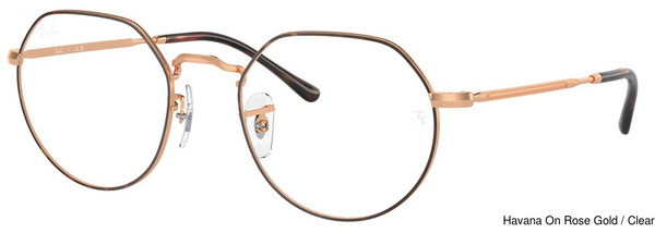 Ray-Ban Eyeglasses RX6465 Jack 3176