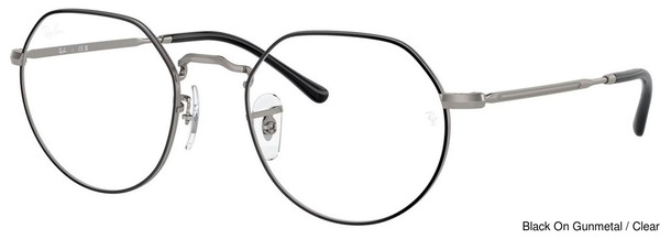 Ray-Ban Eyeglasses RX6465 Jack 3179