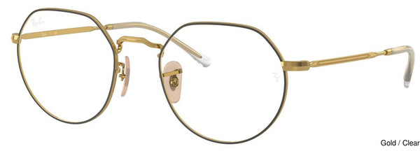 Ray-Ban Eyeglasses RX6465 Jack 2890