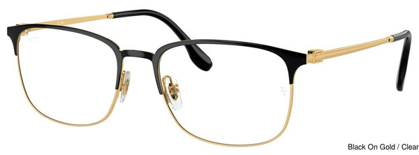 Ray-Ban Eyeglasses RX6494 2991