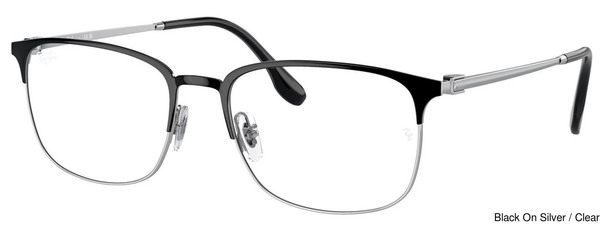 Ray-Ban Eyeglasses RX6494 2861