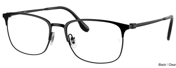 Ray-Ban Eyeglasses RX6494 2904