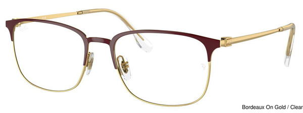 Ray-Ban Eyeglasses RX6494 3156