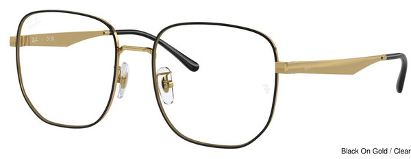 Ray-Ban Eyeglasses RX6503D 2991