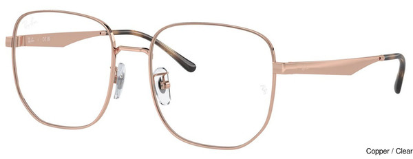 Ray-Ban Eyeglasses RX6503D 2943