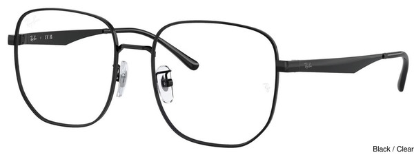 Ray-Ban Eyeglasses RX6503D 2509