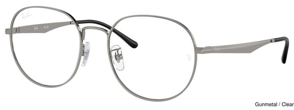 Ray-Ban Eyeglasses RX6517D 2502