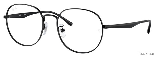 Ray-Ban Eyeglasses RX6517D 2509