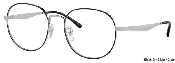 Ray-Ban Eyeglasses RX6517D 2983