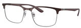 Ray-Ban Eyeglasses RX6518 3162