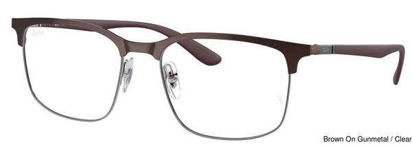 Ray-Ban Eyeglasses RX6518 3162