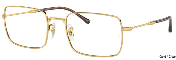 Ray-Ban Eyeglasses RX6520 2500