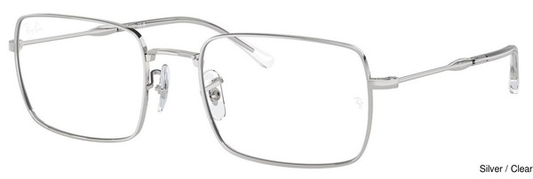 Ray-Ban Eyeglasses RX6520 2501