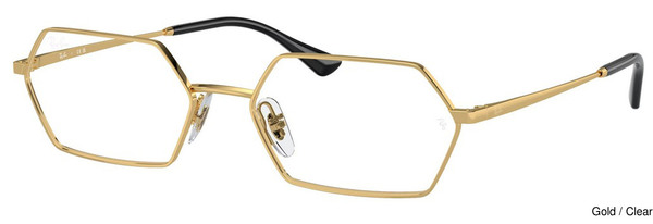 Ray-Ban Eyeglasses RX6528 Yevi 2500