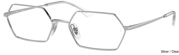 Ray-Ban Eyeglasses RX6528 Yevi 2501