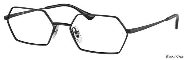 Ray-Ban Eyeglasses RX6528 Yevi 2503