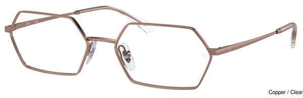 Ray-Ban Eyeglasses RX6528 Yevi 2943