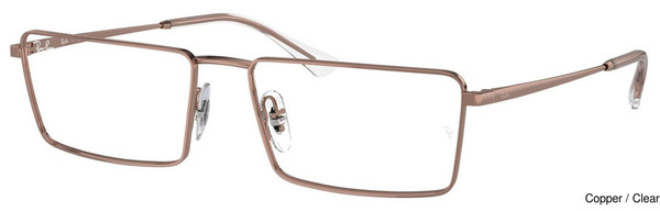 Ray-Ban Eyeglasses RX6541 Emy 2943