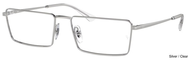 Ray-Ban Eyeglasses RX6541 Emy 2501