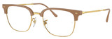 Ray-Ban Eyeglasses RX7216F New Clubmaster 8342