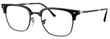 Ray-Ban Eyeglasses RX7216F New Clubmaster 8373