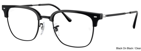 Ray-Ban Eyeglasses RX7216F New Clubmaster 8373