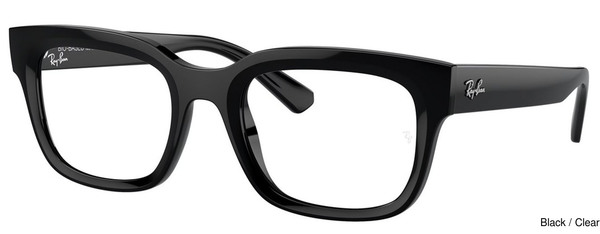 Ray-Ban Eyeglasses RX7217F Chad 8260