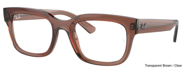 Ray-Ban Eyeglasses RX7217F Chad 8261