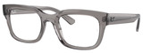 Ray-Ban Eyeglasses RX7217F Chad 8263