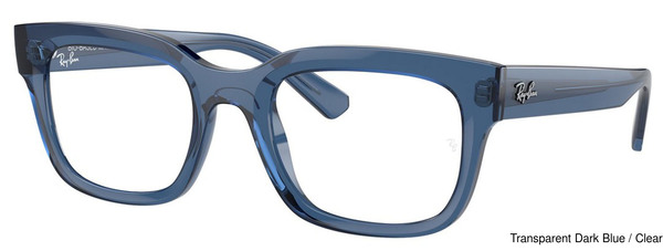 Ray-Ban Eyeglasses RX7217F Chad 8266