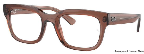 Ray-Ban Eyeglasses RX7217 Chad 8261