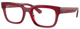 Ray-Ban Eyeglasses RX7217 Chad 8265