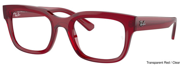 Ray-Ban Eyeglasses RX7217 Chad 8265