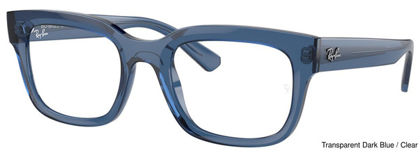 Ray-Ban Eyeglasses RX7217 Chad 8266